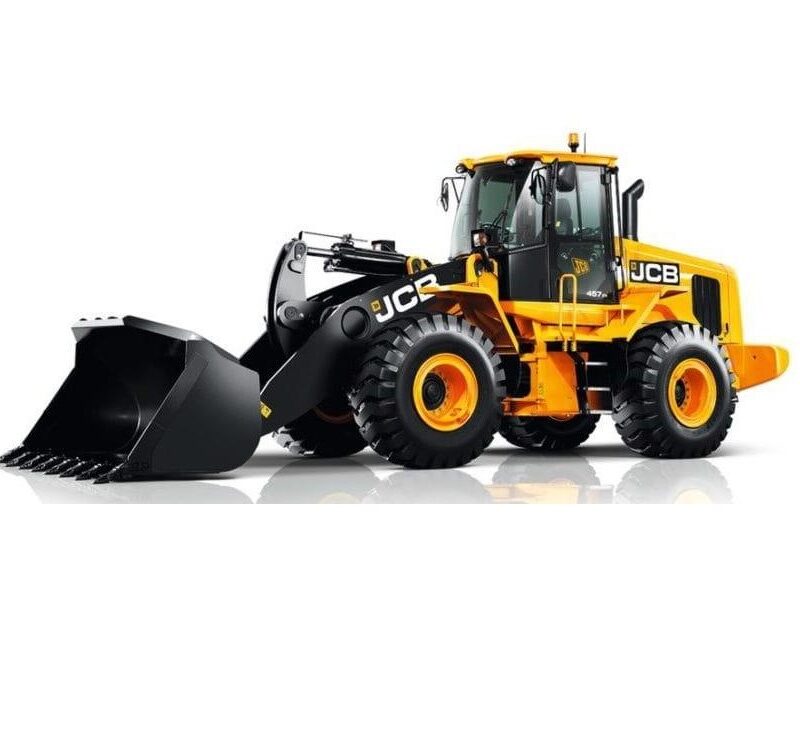 Ремонт двигуна навантажувача фронтального JCB 467