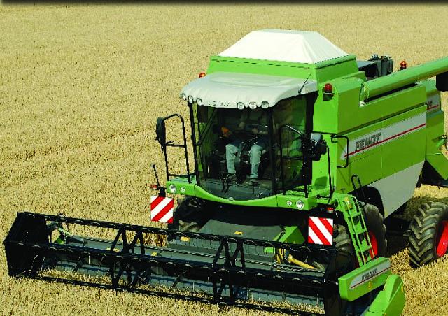 Ремонт двигателя комбайнов FENDT