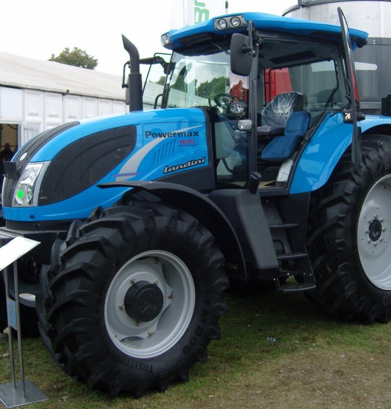Ремонт двигуна тракторів Landini