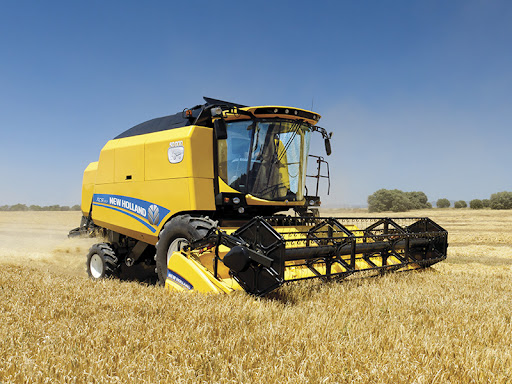 Коди помилок комбайну New Holland TC 5070, TC 5080