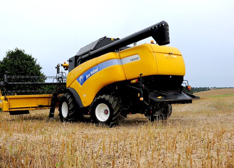 Коды ошибок комбайна New Holland CR9060, CR9070 Elevation, CR9080 Elevation, CR9080, CX8030, CX8040, CX8050, CX8060, CX8070, CX8080, CX8090