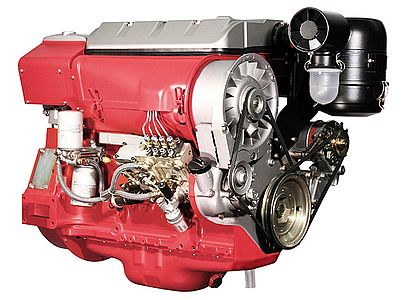 Двигатель TCD 914 L6 (Agri) описание, преимущества, технические характеристики