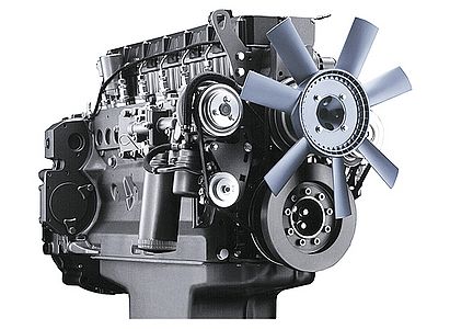 Двигатель DEUTZ BF 6 M 1013 E (Agri) преимущества, технические характеристики