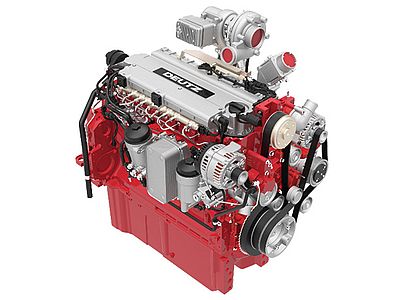 Двигун DEUTZ TCD 6.1 L6 (Agri) переваги, технічні характеристики