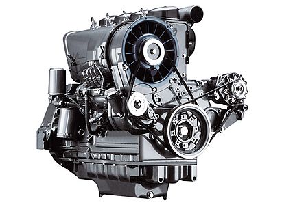 Двигатель Deutz F 6 L 912 (Agri) характеристики и преимущества