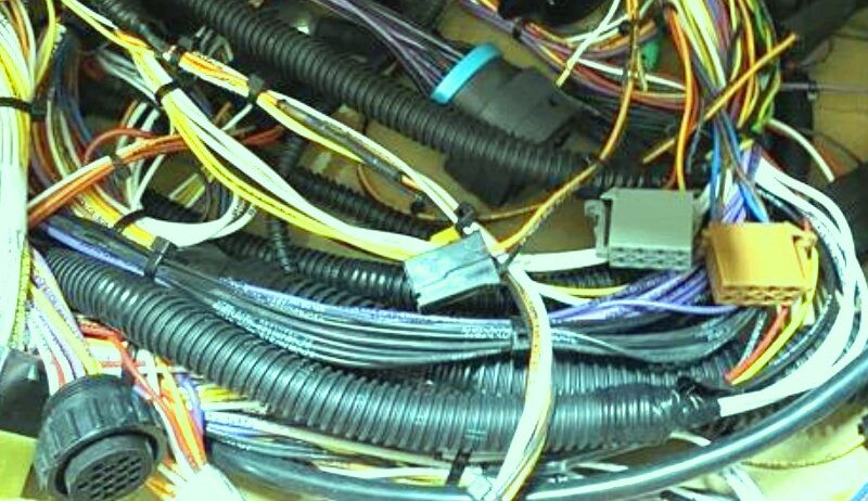 Неисправности датчиков, ECU, электросистемы двигателей Deutz