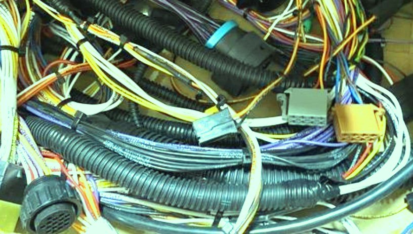 Несправності датчиків, ECU, електросистеми двигунів Deutz