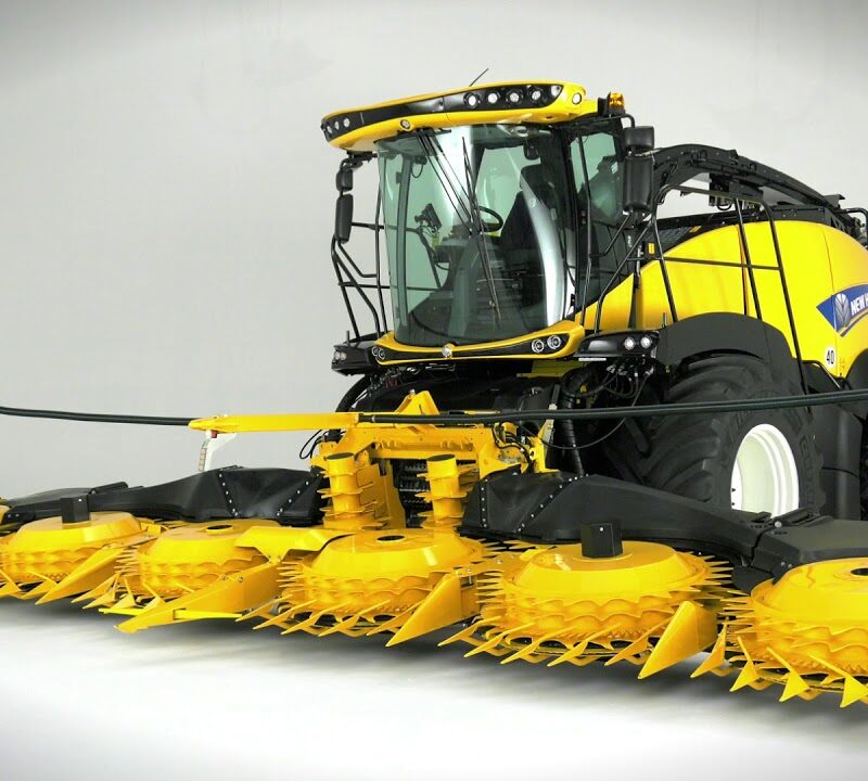 Ремонт насосів-дозаторів рульового управління Case та New Holland
