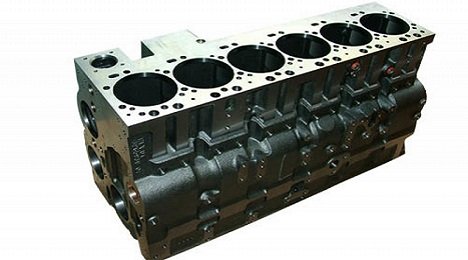 Строение и типовые поломки блока цилиндров Deutz