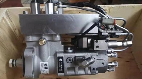 Топливный насос двигателя Cummins