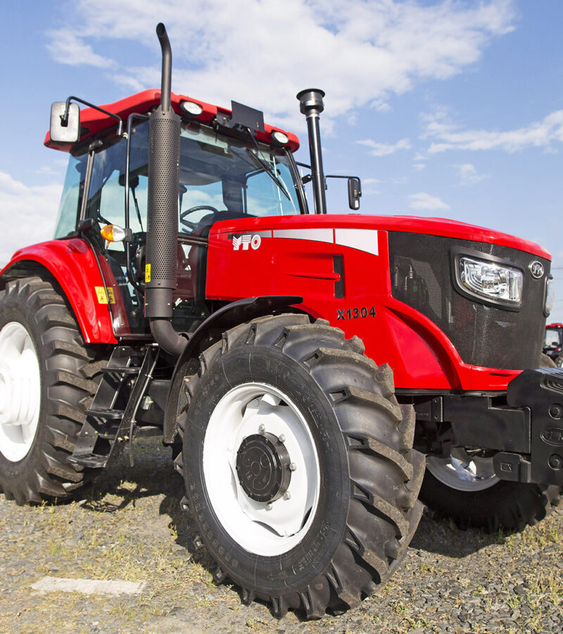 Ремонт двигуна трактора YTO (China First Tractor)