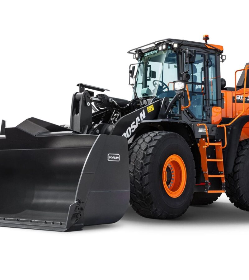 Ремонт двигателей строительной техники Doosan