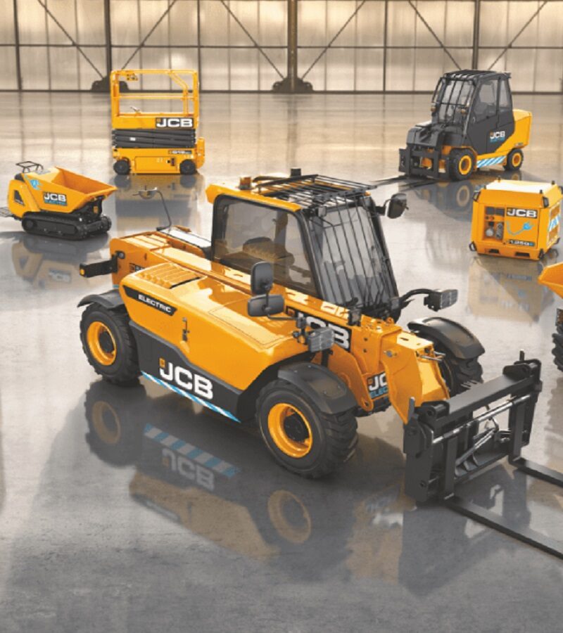 Ремонт двигателей Cummins строительной техники JCB