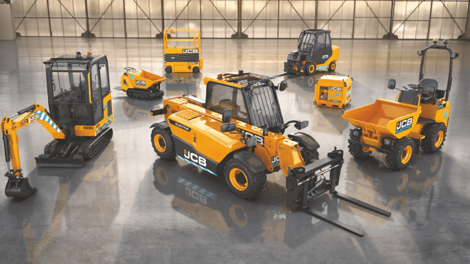 Ремонт двигателей Cummins строительной техники JCB
