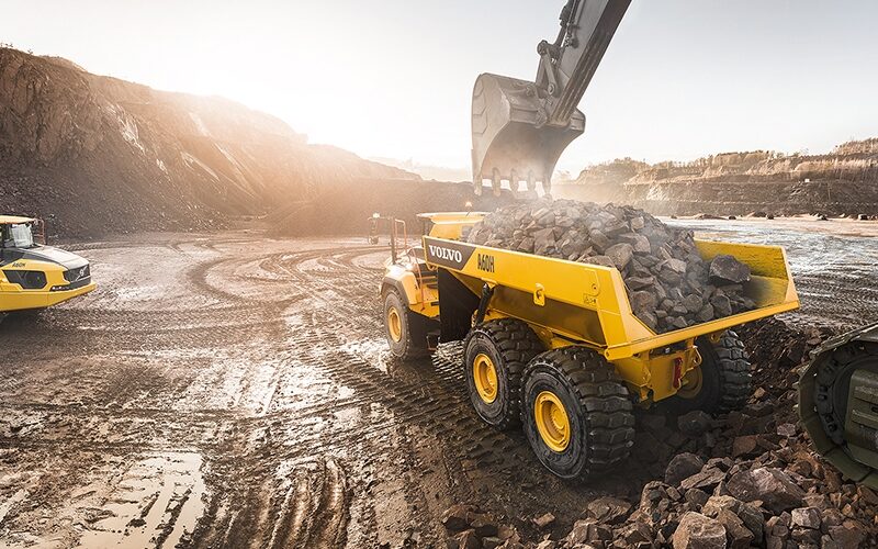 Ремонт двигунів Cummins будівельної техніки Volvo