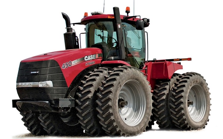 Оцінка технічного стану техніки Case та New Holland оцінка трактора Кейс