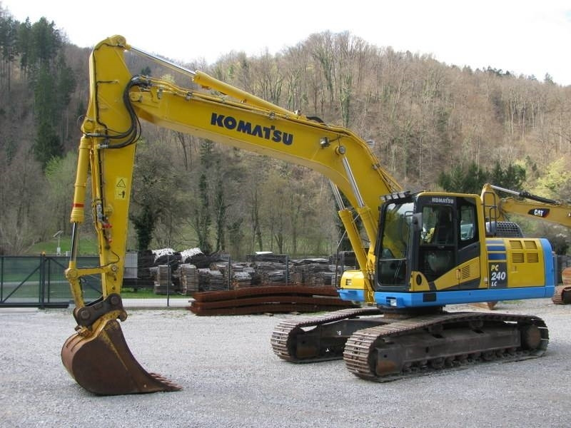 Ремонт двигателей Cummins строительной техники Komatsu