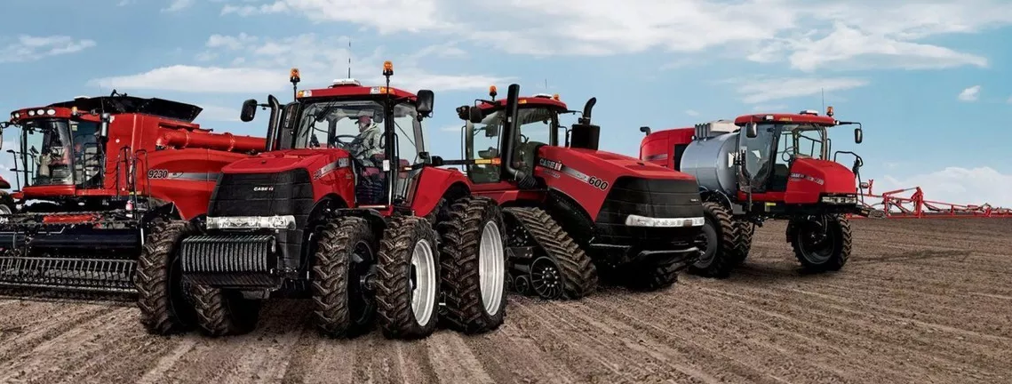 Оцінка технічного стану техніки Case та New Holland оцінка технічного стану трактора Case