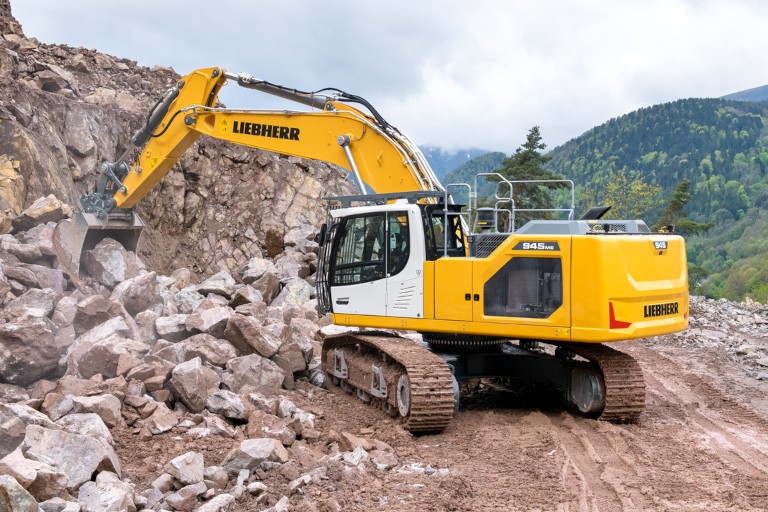 Ремонт двигателей Cummins строительной техники Liebherr