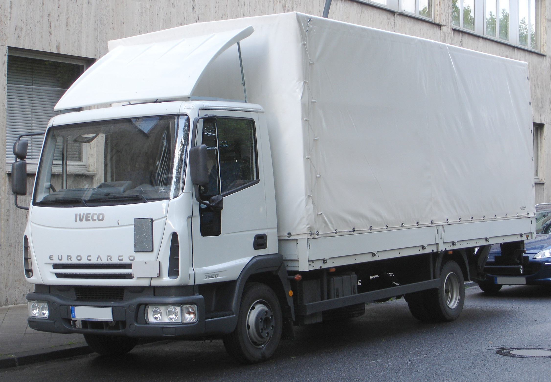 Ремонт двигунів FPT-Iveco на вантажівках різних марок