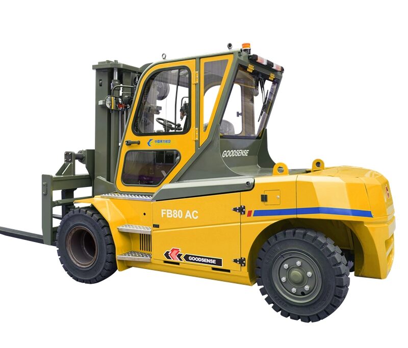 Ремонт двигателей FPT-Iveco на погрузчиках разных марок