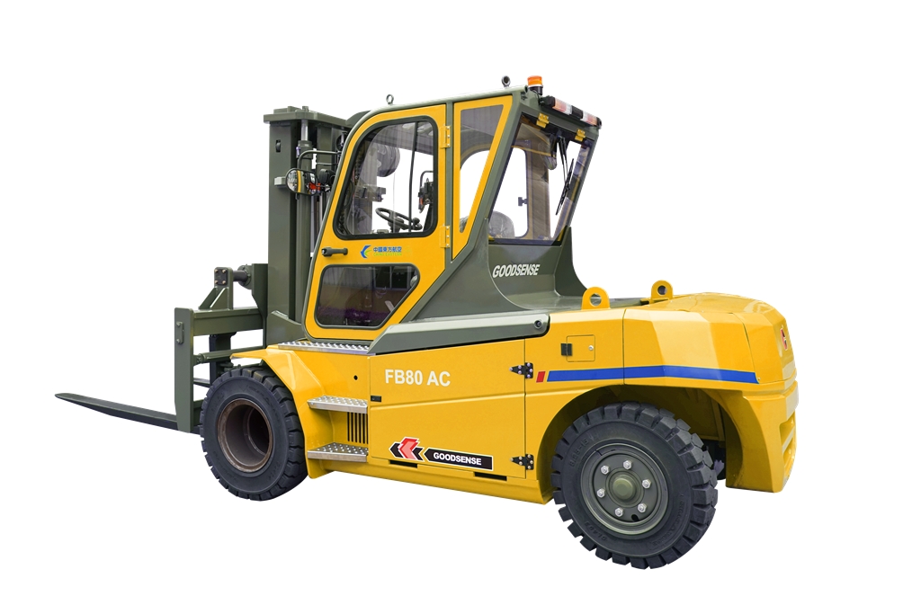 Ремонт двигунів FPT-Iveco на навантажувачах різних марок