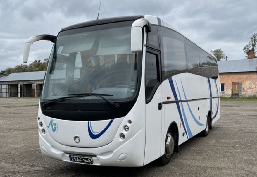 Ремонт двигателей FPT-Iveco на автобусах разных марок