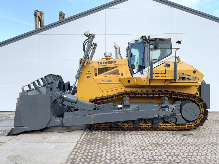 Ремонт двигунів Deutz на бульдозерах різних брендів