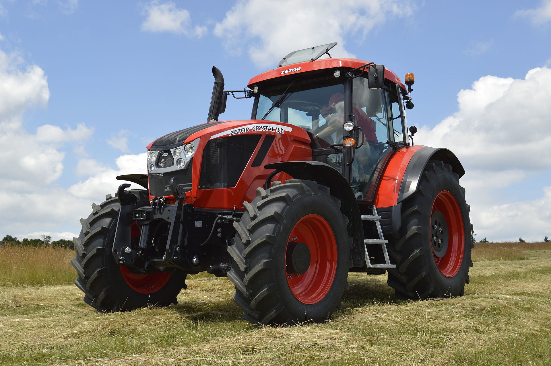 Ремонт двигуна Deutz трактора Zetor