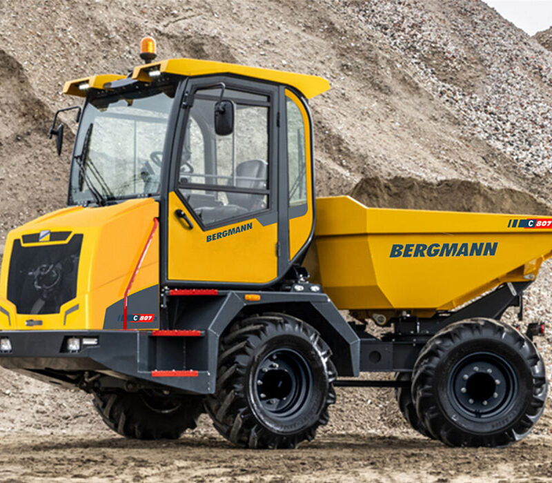 Ремонт двигателей Deutz на карьерной технике разных марок