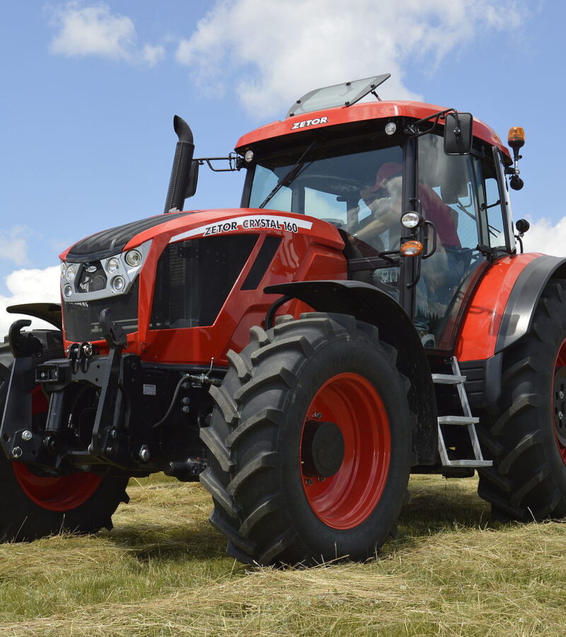 Ремонт двигуна Deutz трактора Zetor