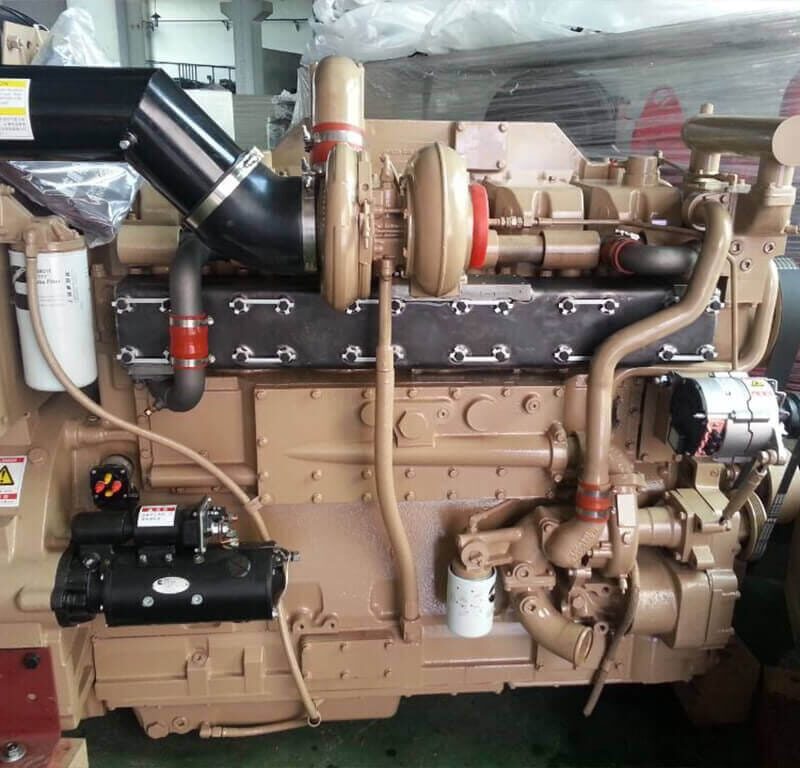 Двигуни Cummins K-серії