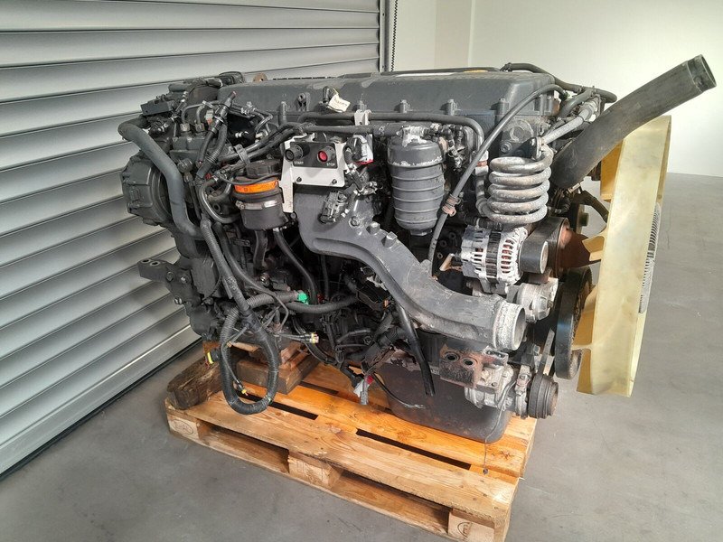 Двигун FPT Iveco Cursor 11