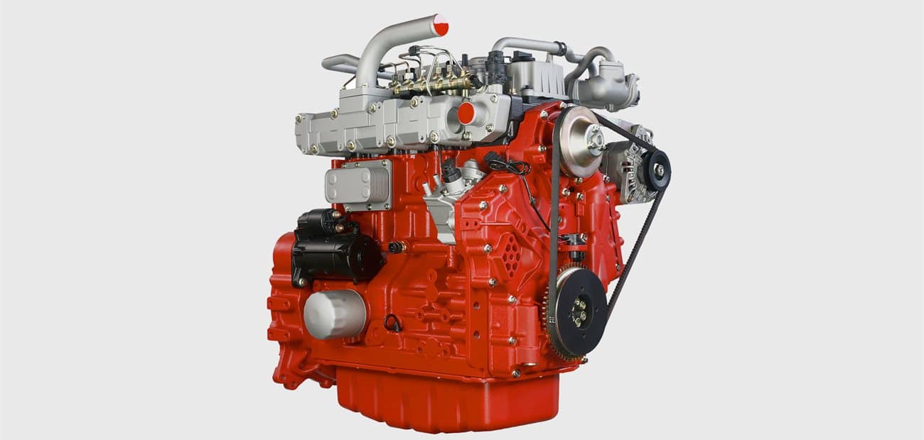 Двигуни Deutz серії TCD 2014