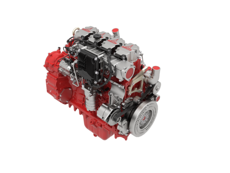 Двигун Deutz TCD 9.0